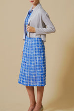 Short cardigan made in Niigata
