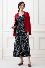 V-Neck Cardigan