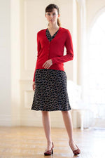V-Neck Cardigan