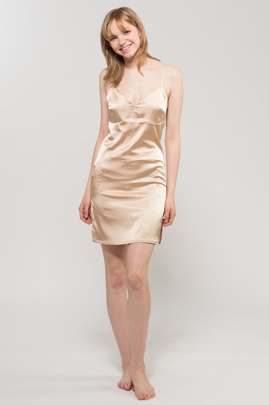 Butterfly Camisole Dress