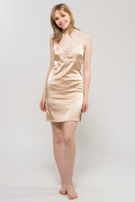 Butterfly Camisole Dress