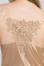 Butterfly Camisole Dress