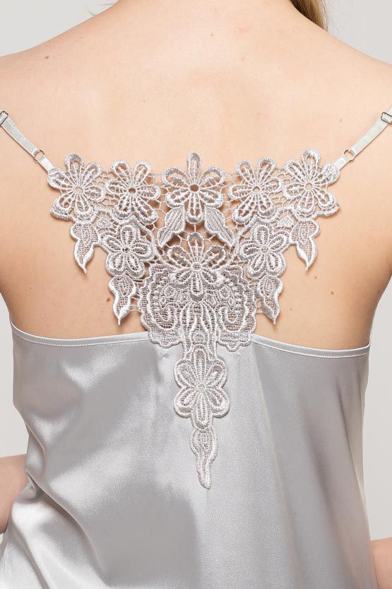 Butterfly Camisole Dress