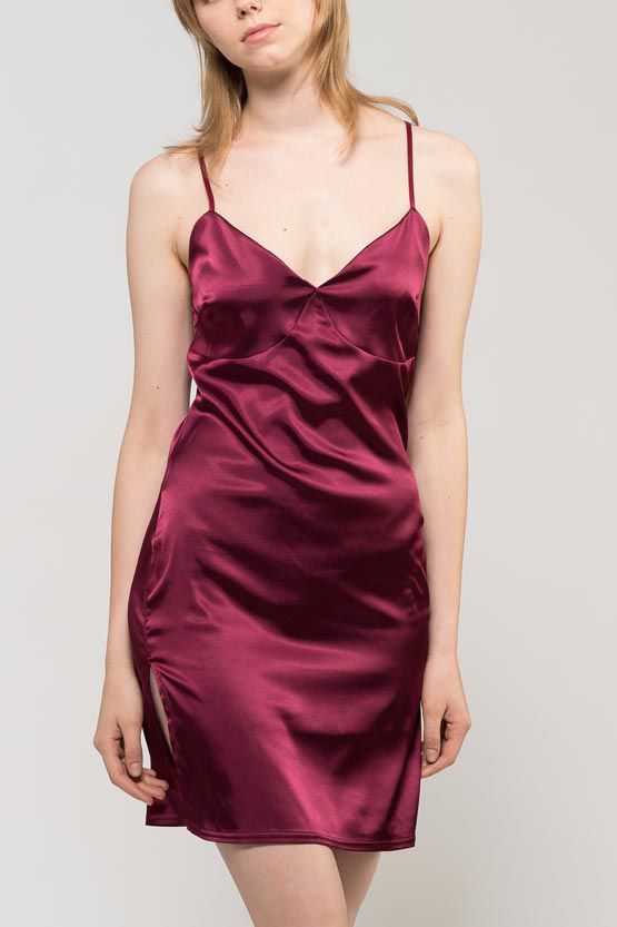 Butterfly Camisole Dress