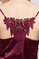 Butterfly Camisole Dress