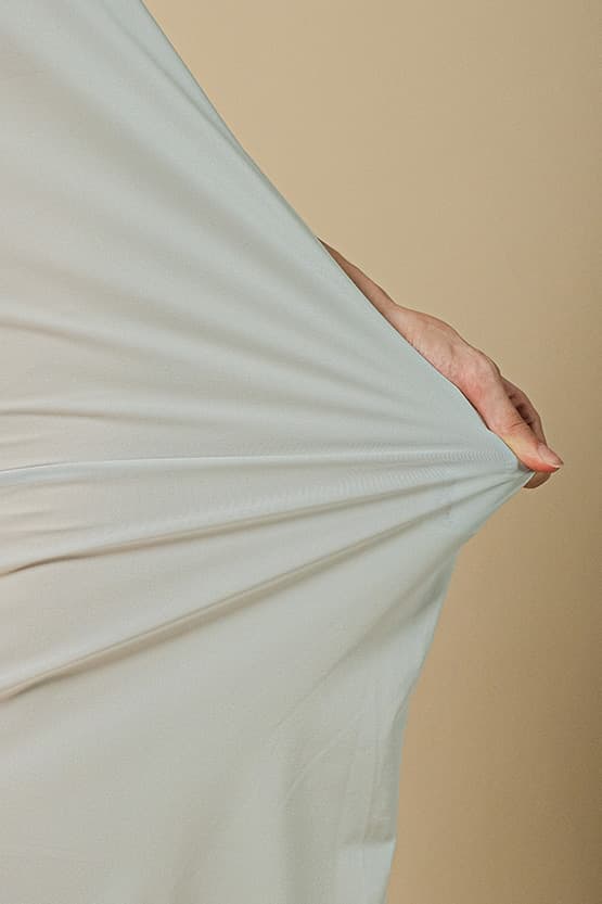 Anti-Static Long Cami Dress: Anti-Static Long Camisole Dress