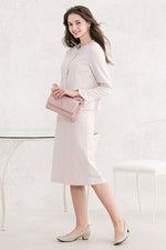 Ruffle Cuff Jacket