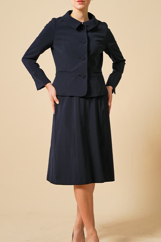 Smart Stretch: Smart Stretch 4-Button Jacket