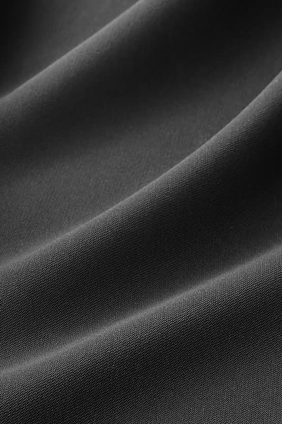 All-Season Material: Smart Stretch V-Neck I-Line Dress