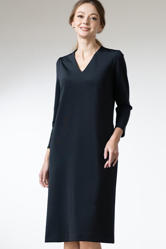 [Smart Stretch] Sack Dress