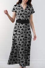 Long Marilyn Dress