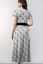 Long Marilyn Dress