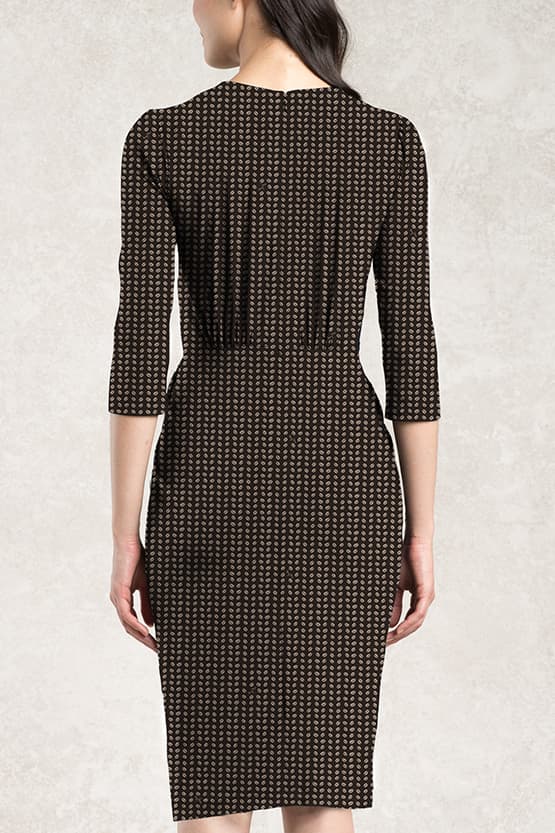 Mocha Beans Venus Dress - Size 13