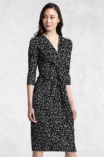 Black Pluie Venus Dress - Size 13