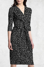 Black Pluie Venus Dress - Size 13