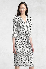 White Giraffe Venus Dress - Size 13