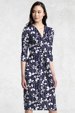Azami Goldfish Venus One-Piece Dress - Size 13