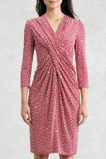 Red Mill Fleur Venus One-Piece Dress - Size 13