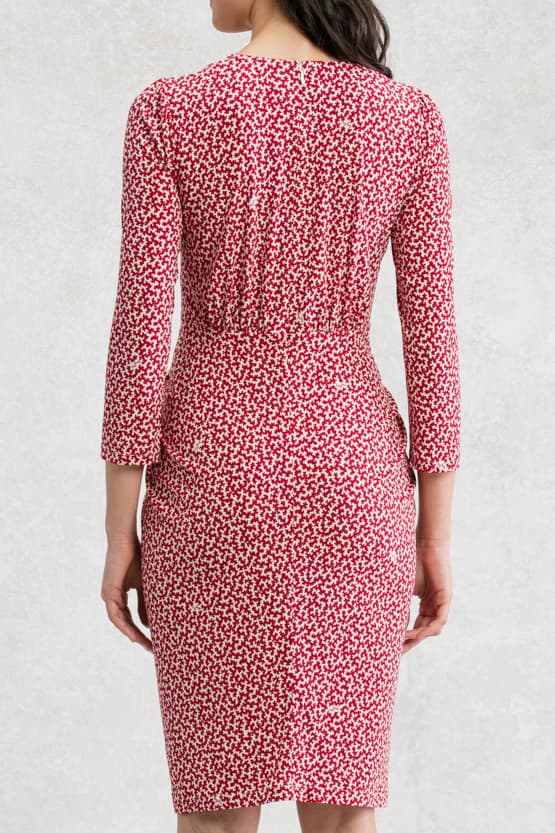 Red Mill Fleur Venus One-Piece Dress - Size 13