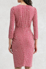 Red Mill Fleur Venus One-Piece Dress - Size 13