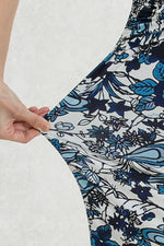 "Ruri" Ryukyu Bingata Venus Dress - Size 13