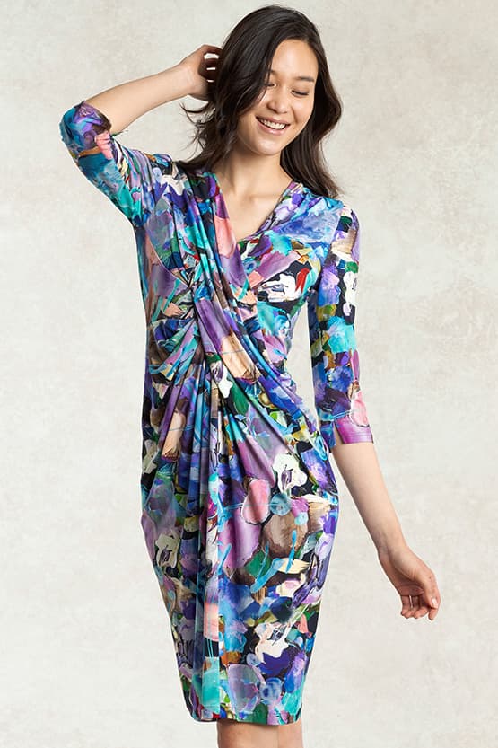 Water Mirror Venus One Piece - Size 13