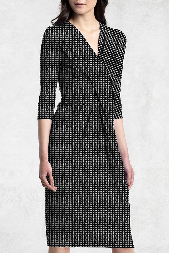 Iced Coffee Venus Dress - Size 13