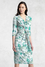 Baby Emerald Venus Dress - Size 13