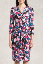 Pink Lotus Venus Dress - Size 13