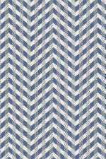 Blue Herringbone Venus Dress - Size 13