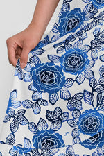 Ruri Peony Venus Dress - Size 13