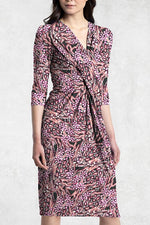 Pink Labyrinth Venus One-Piece Dress - Size 13