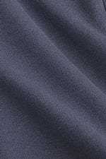 Double Jersey: Double Jersey Front Vent Skirt