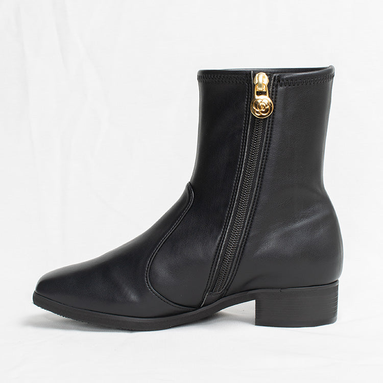 The moment you put them on, you'll melt away. 