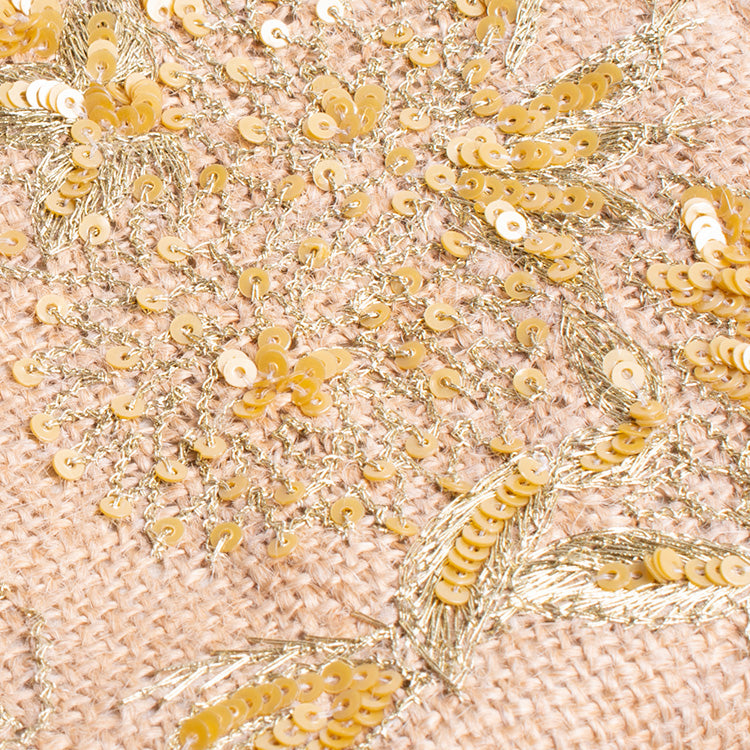 Gold Bijou Daily Tote