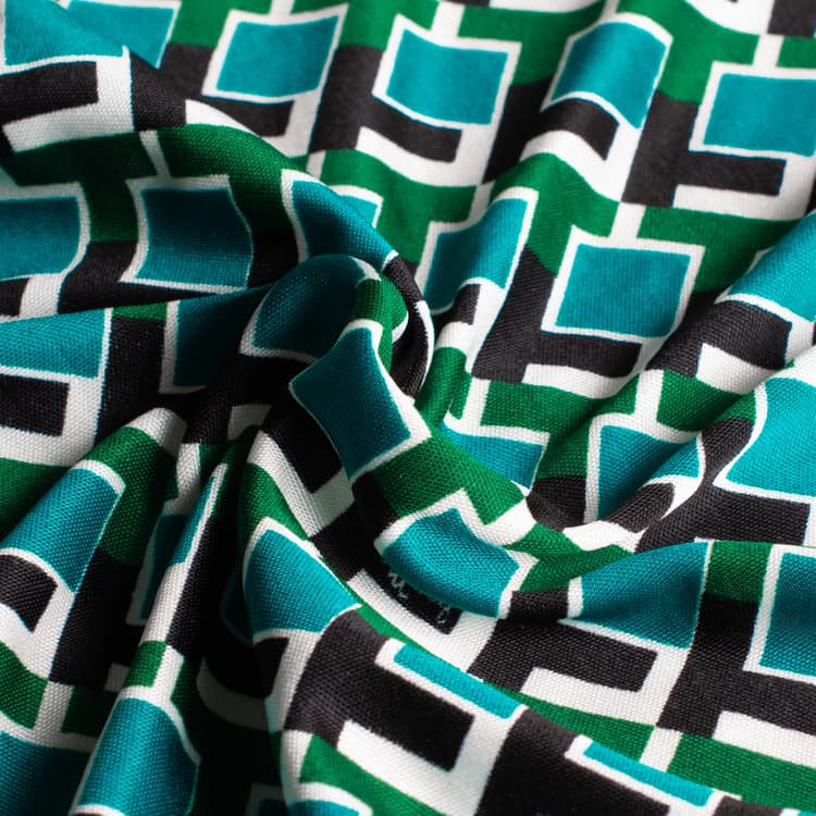 SMOOTH TRIACETATE JERSEY