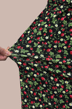 Stretch Jersey: Mimorin Dress