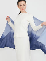 Suit Friendly: Milky White Milano Rib Top