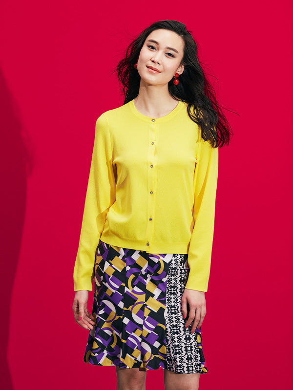 Kaleidoscope Mermaid Skirt
