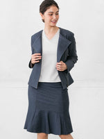 Indigo Stretch Denim Riders Jacket