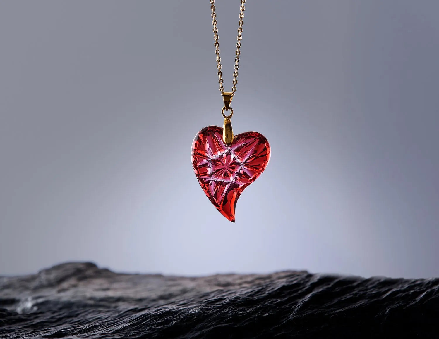 Passion Crimson - Large