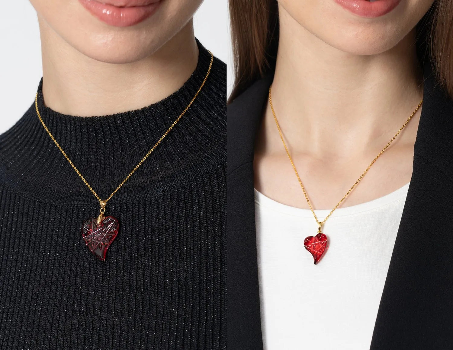 Passion Crimson - Large