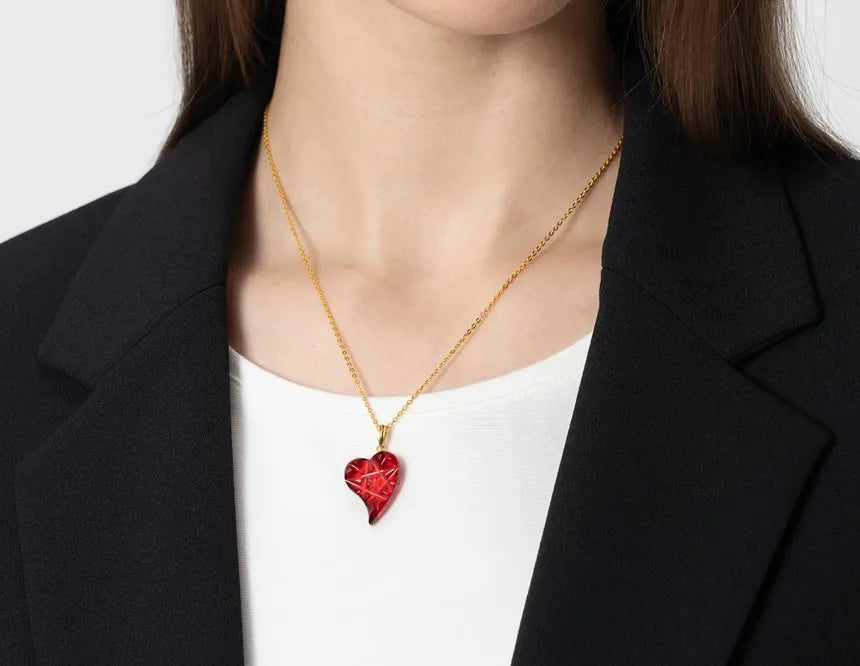 Passion Crimson - Small
