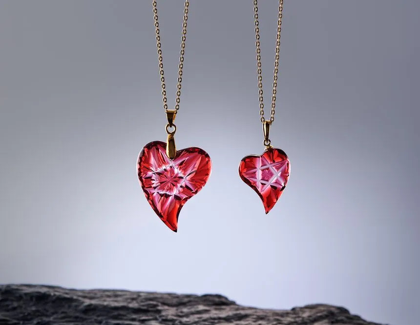 Passion Crimson - Large